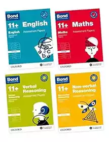 Bond 11+ English Assessment Papers 8-9