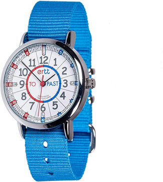 Tell the Time – time to learn how 1