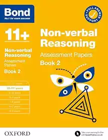 Bond NVR Assessment Papers 10-11 Book 2