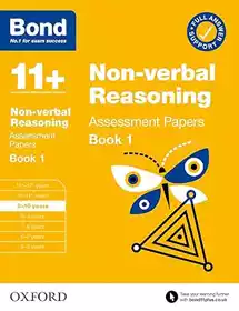 Bond NVR Assessment Papers 9-10 Book 1