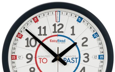 Tell the Time – time to learn how