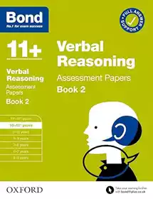 Bond VR Assessment Papers 10-11 Book 2