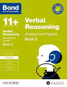 Bond VR Assessment Papers 9-10 Book 2