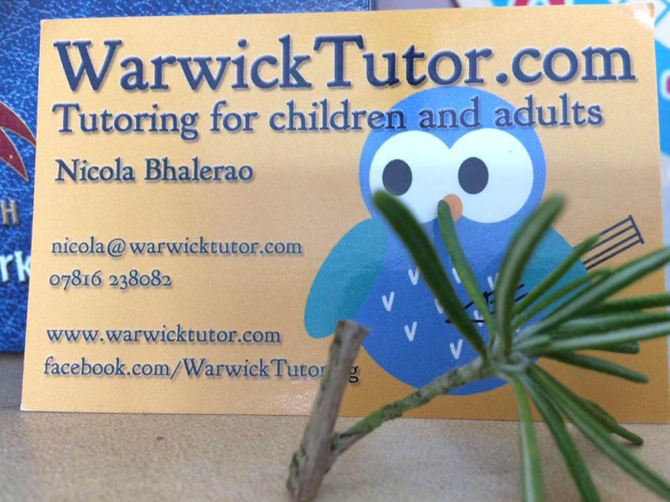 Do you need help remembering things? 2